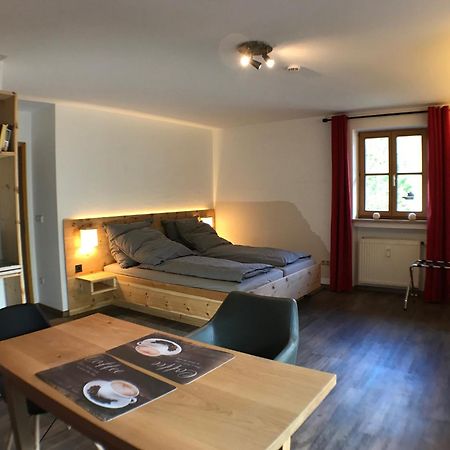 Apartment Kofel Oberammergau Zewnętrze zdjęcie