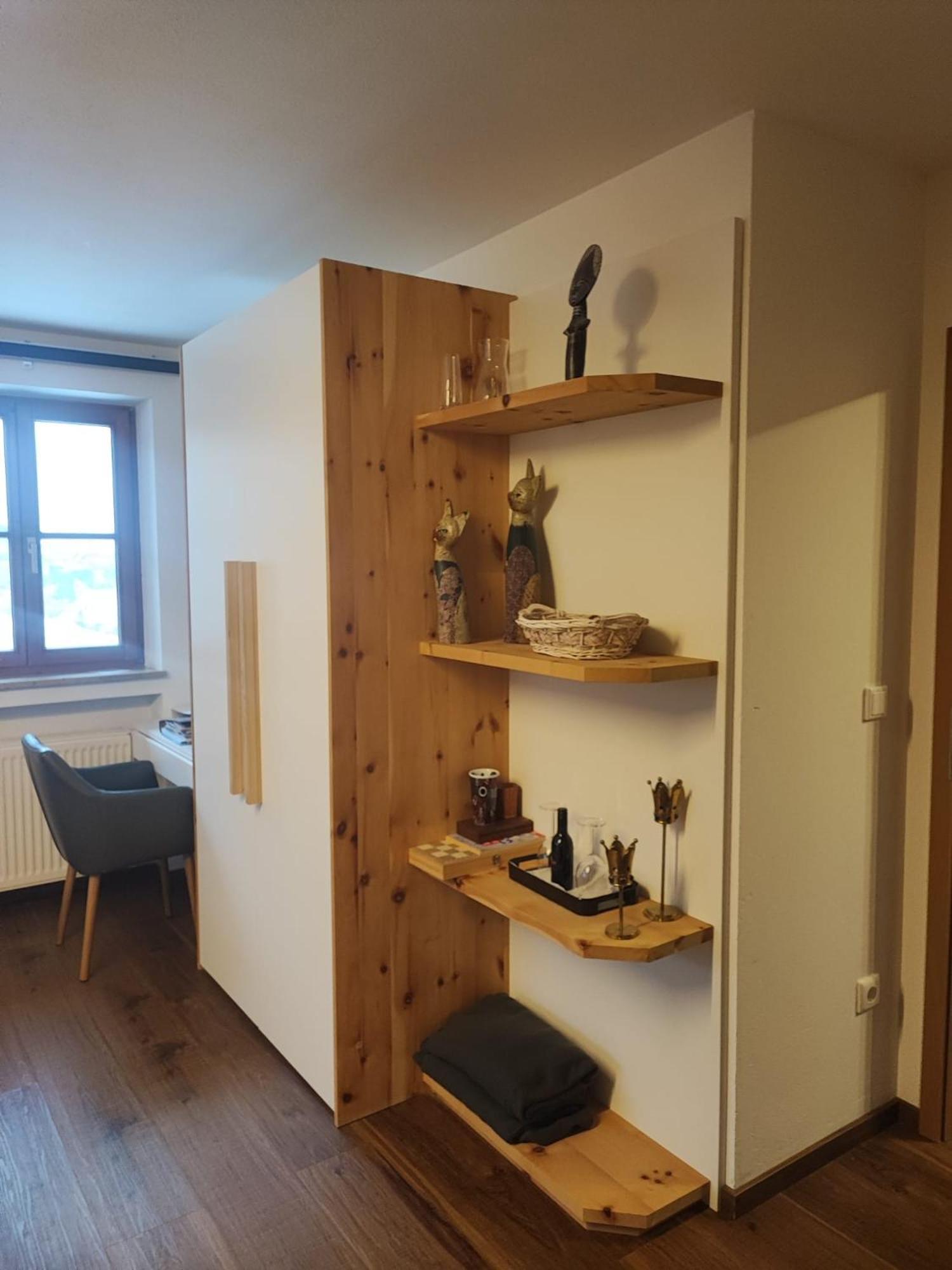 Apartment Kofel Oberammergau Zewnętrze zdjęcie