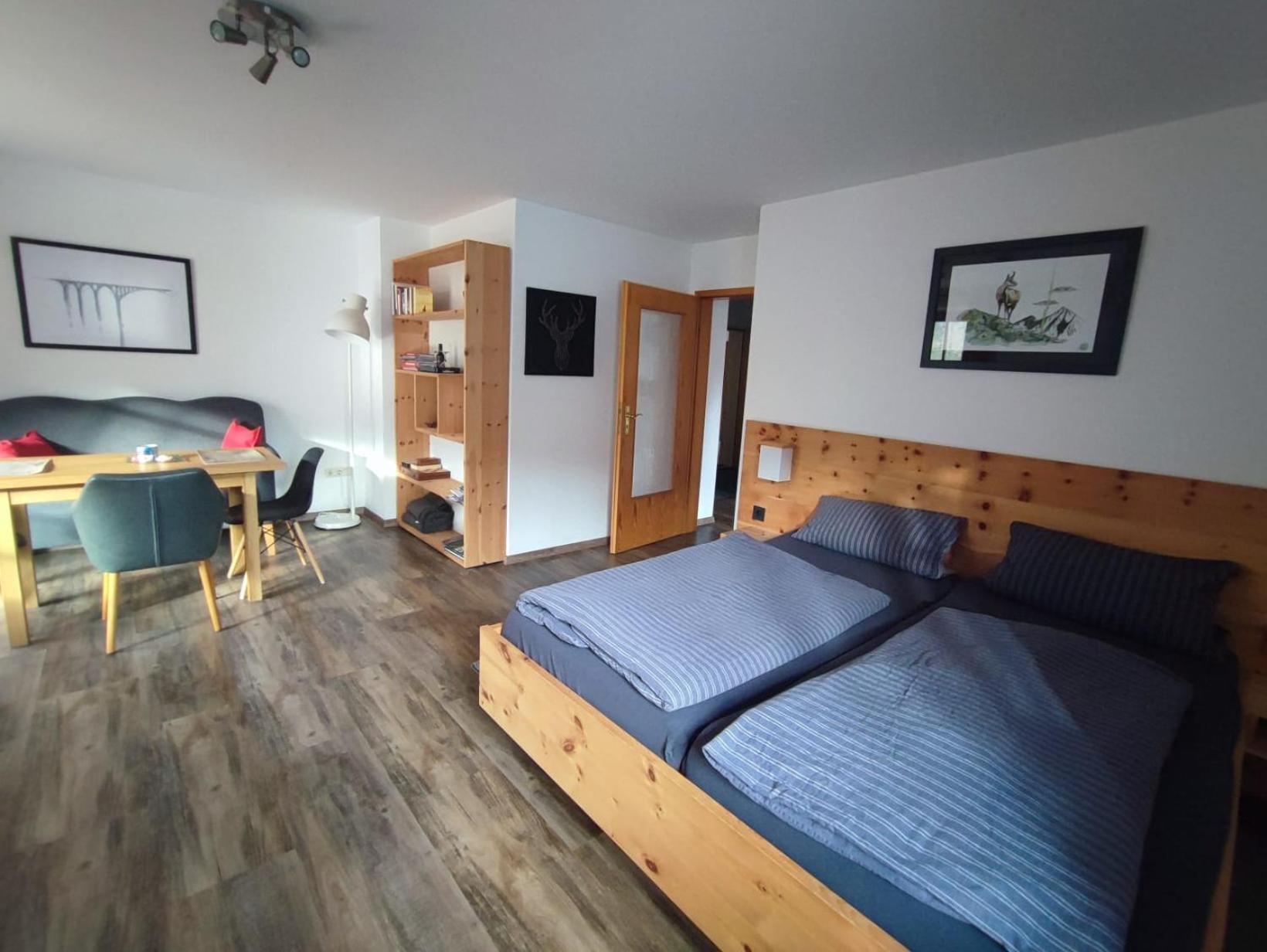 Apartment Kofel Oberammergau Zewnętrze zdjęcie