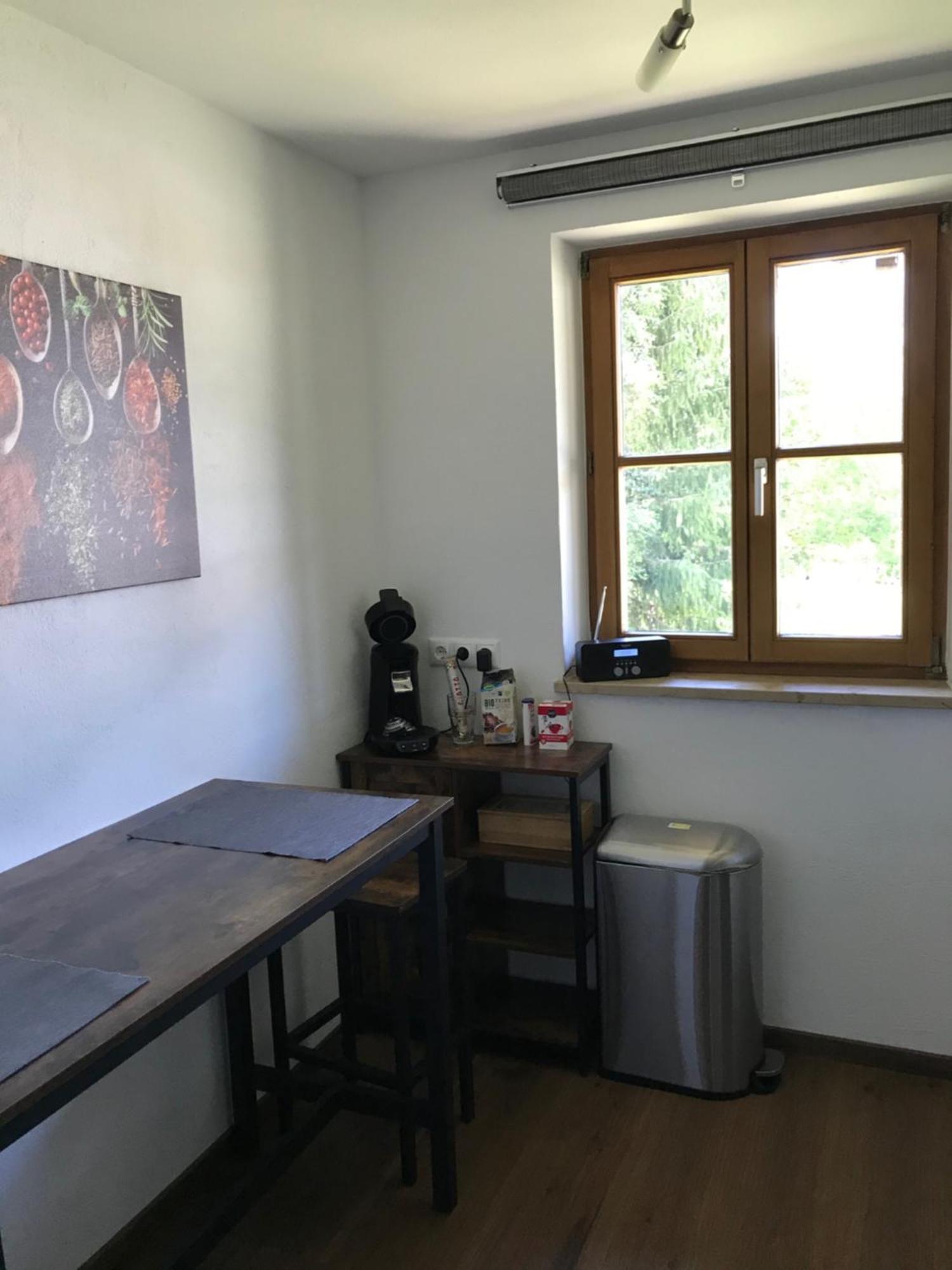 Apartment Kofel Oberammergau Zewnętrze zdjęcie