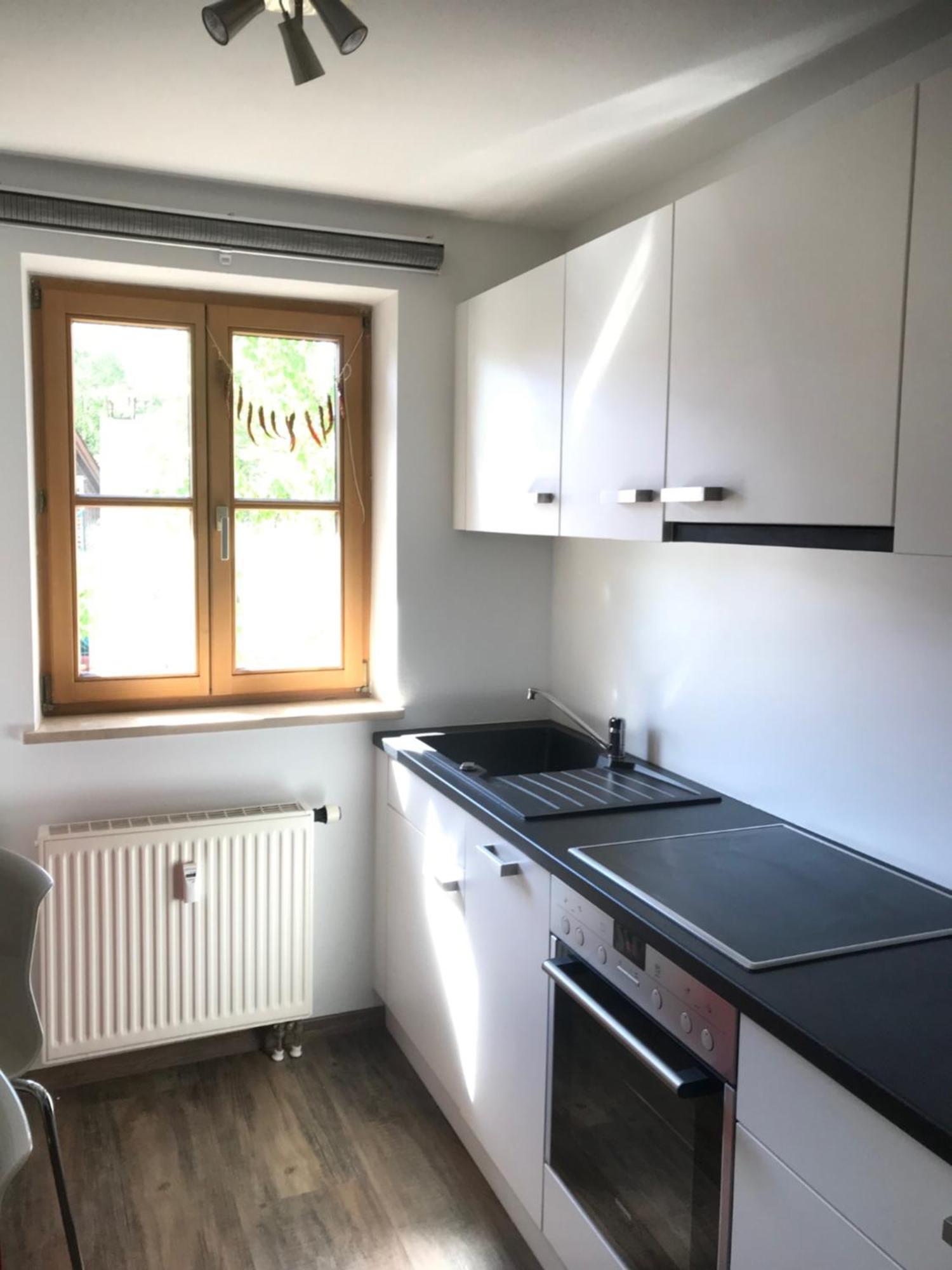 Apartment Kofel Oberammergau Zewnętrze zdjęcie