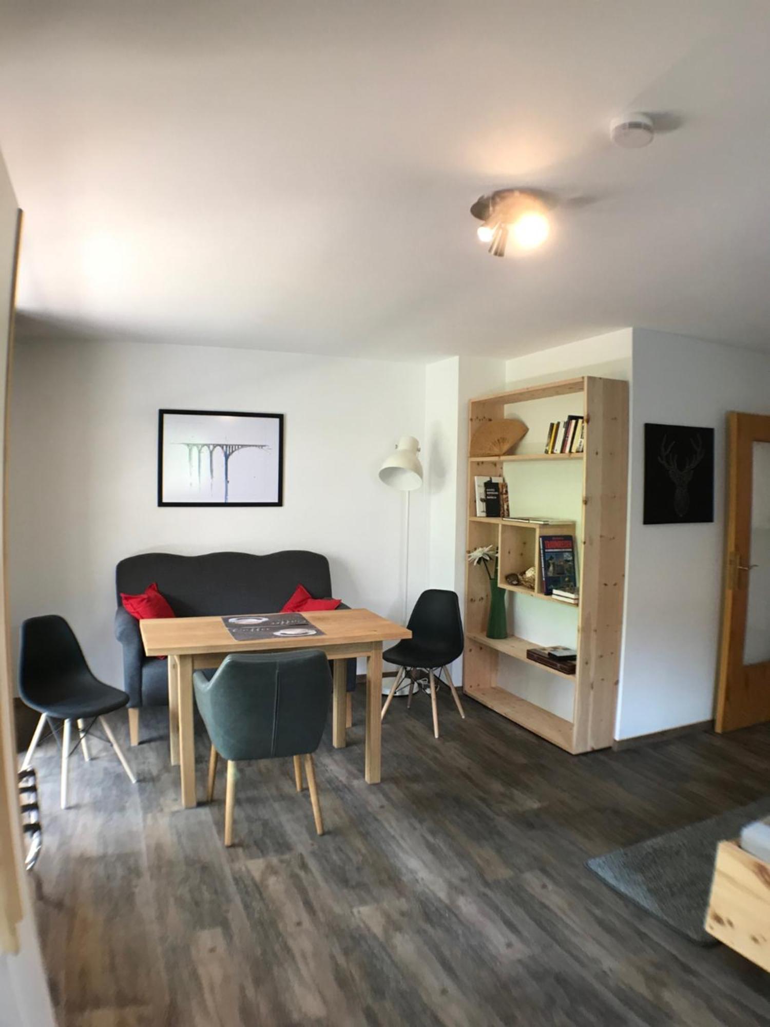 Apartment Kofel Oberammergau Zewnętrze zdjęcie