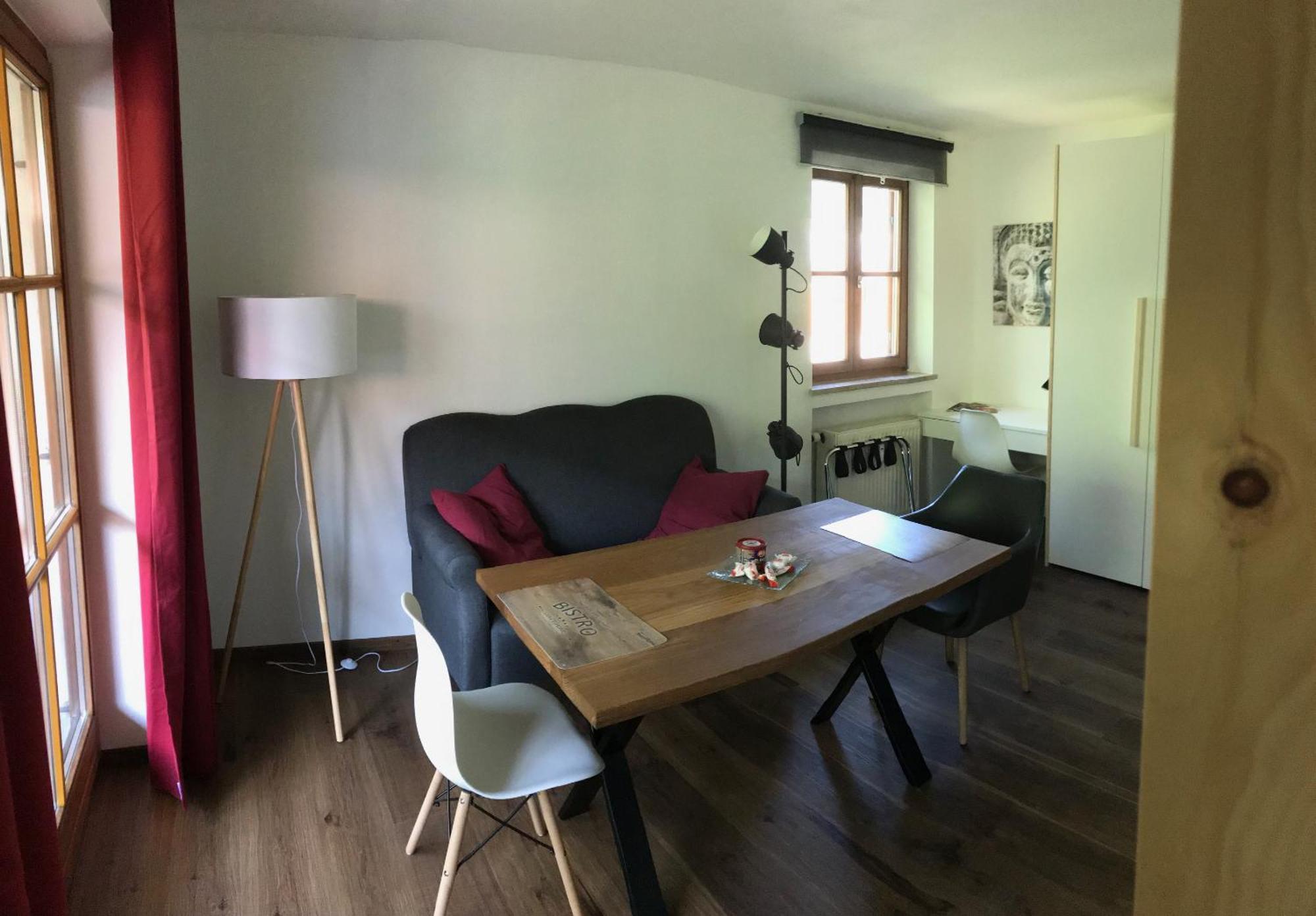 Apartment Kofel Oberammergau Zewnętrze zdjęcie