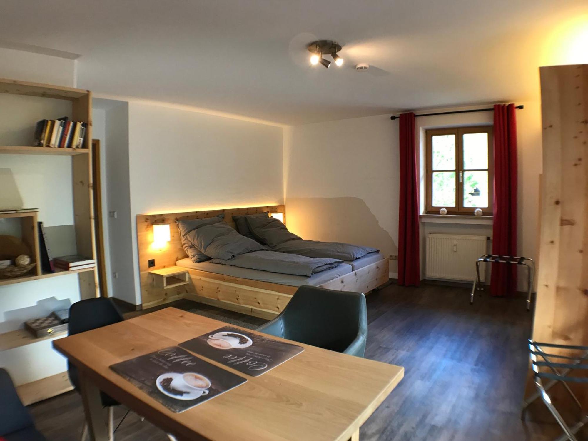 Apartment Kofel Oberammergau Zewnętrze zdjęcie