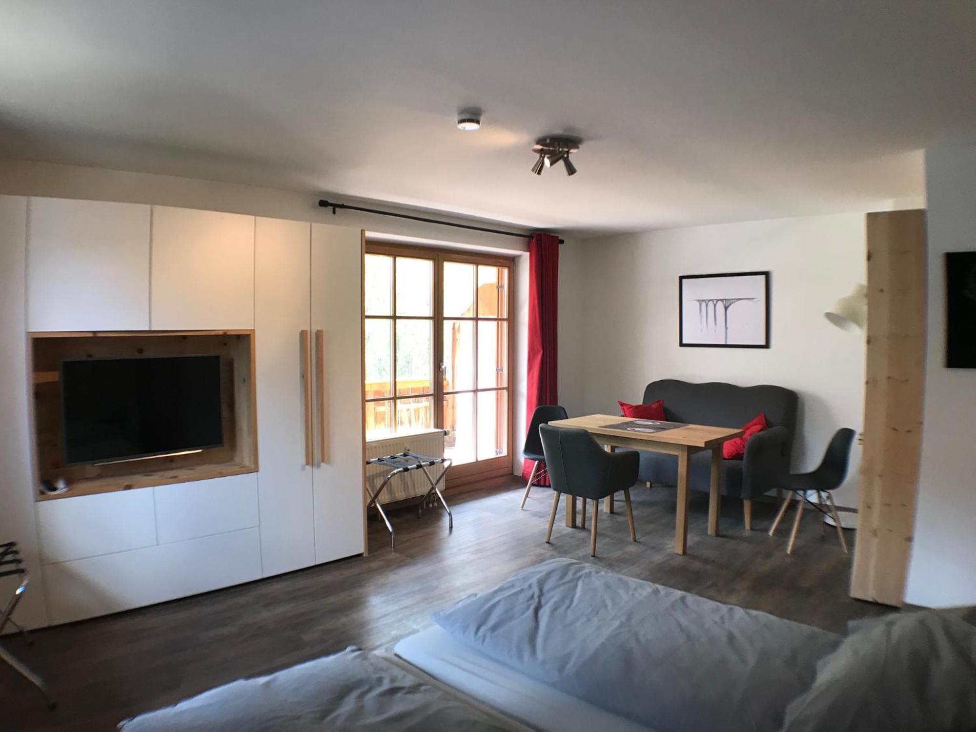 Apartment Kofel Oberammergau Zewnętrze zdjęcie
